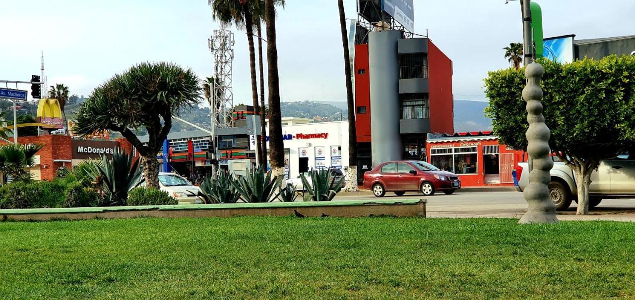 Hospedaje Ggg Ensenada Bagian luar foto