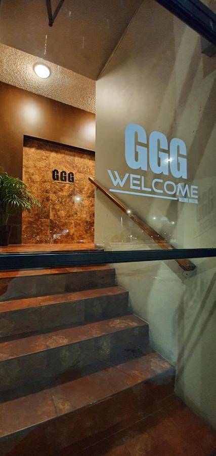 Hospedaje Ggg Ensenada Bagian luar foto