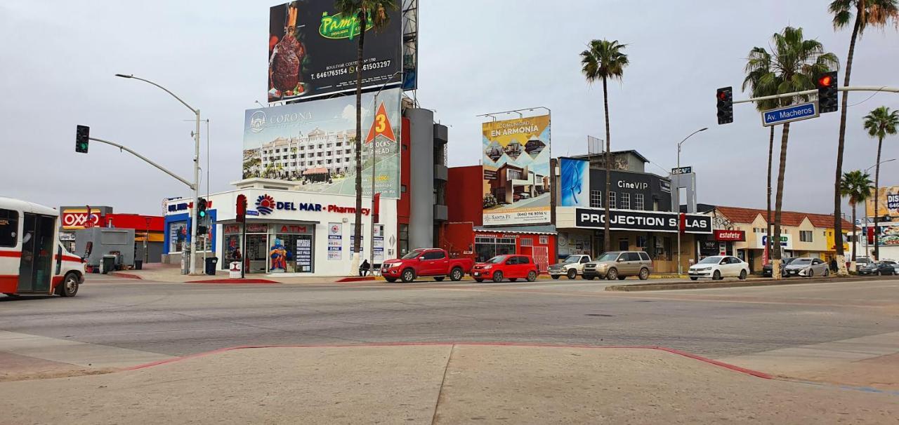 Hospedaje Ggg Ensenada Bagian luar foto