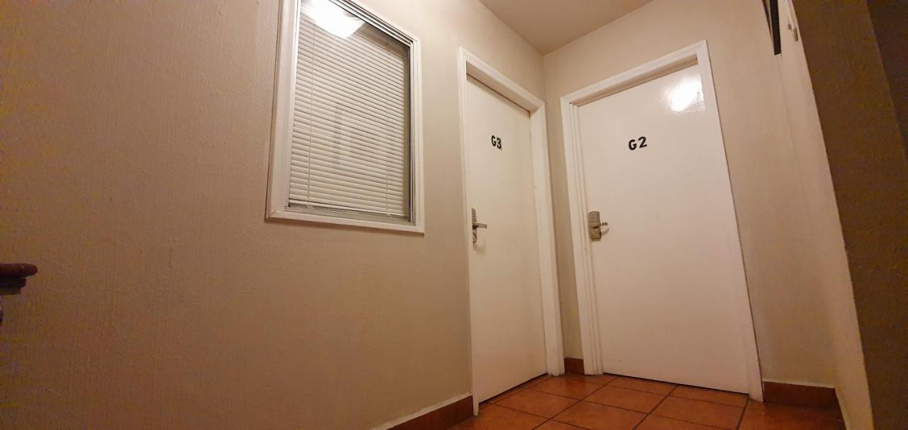 Hospedaje Ggg Ensenada Bagian luar foto