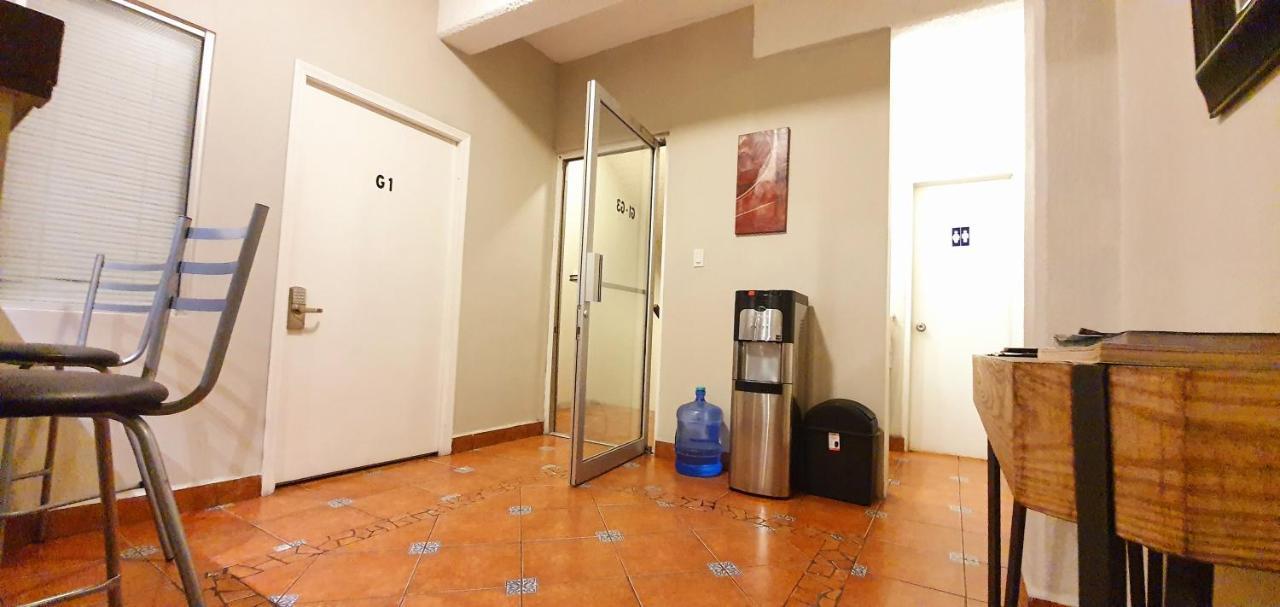 Hospedaje Ggg Ensenada Bagian luar foto