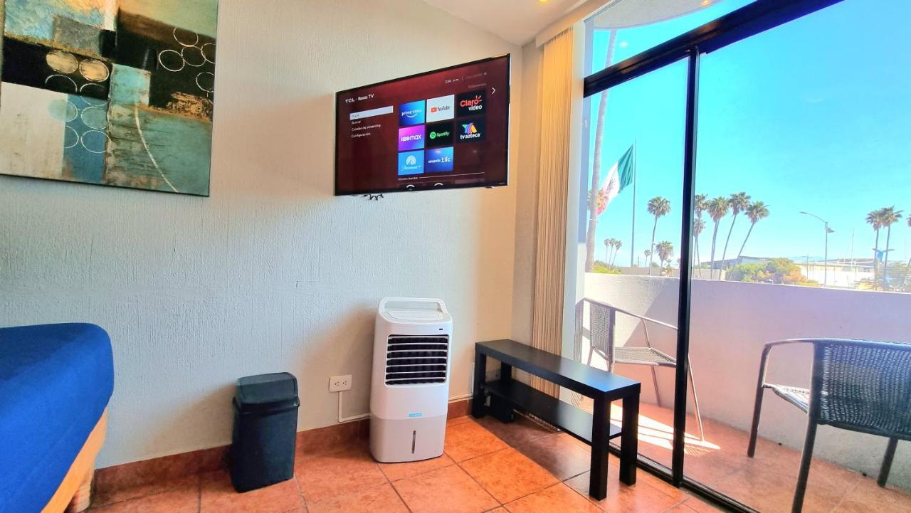 Hospedaje Ggg Ensenada Bagian luar foto