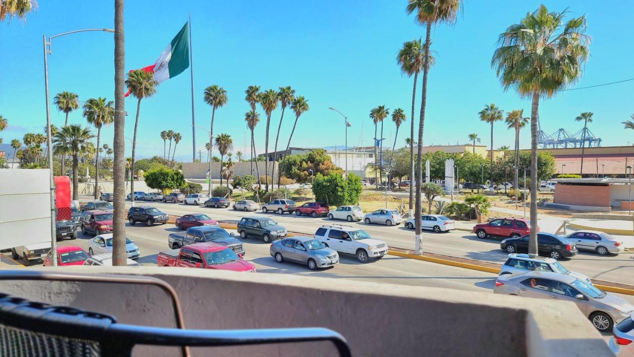 Hospedaje Ggg Ensenada Bagian luar foto
