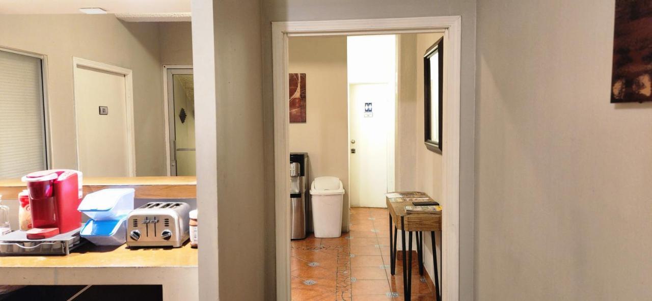 Hospedaje Ggg Ensenada Bagian luar foto